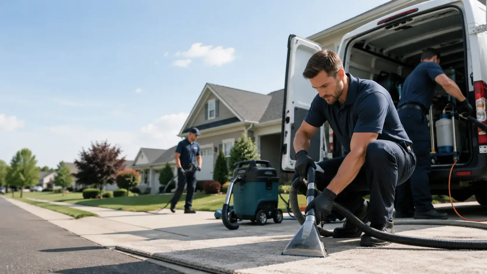 Pet Odor Removal service in Marshallville, OH